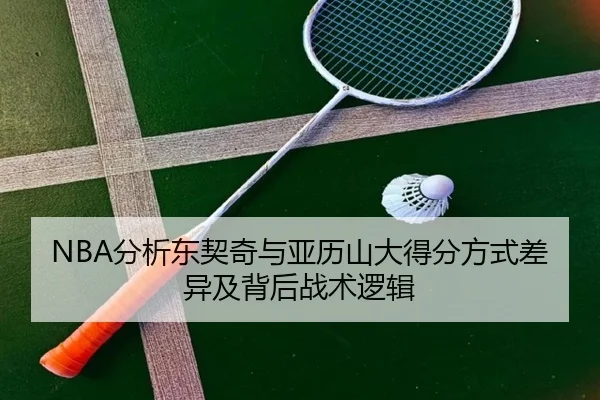 NBA分析东契奇与亚历山大得分方式差异及背后战术逻辑